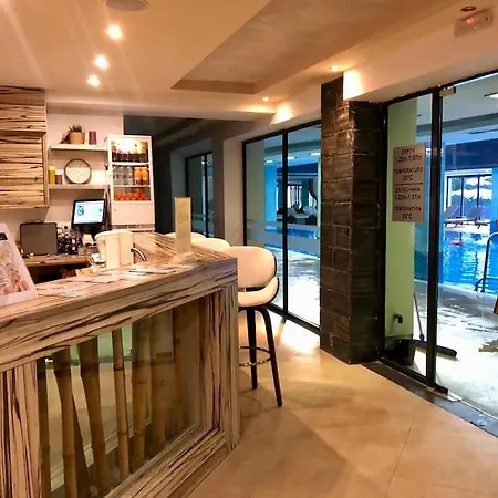 Luxury Penthouse With A Lavish And 2 En-suite Bedrooms Lejlighed Bansko