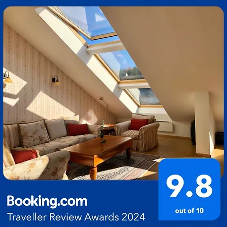 Luxury Penthouse With A Lavish And 2 En-suite Bedrooms Lejlighed *