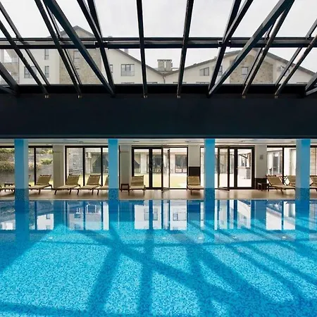 Luxury Penthouse With A Lavish And 2 En-suite Bedrooms * Банско