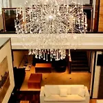 شقة Luxury Penthouse With A Lavish And 2 En-suite Bedrooms بانسكو