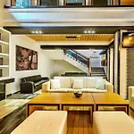 Luxury Penthouse With A Lavish And 2 En-suite Bedrooms شقة بانسكو