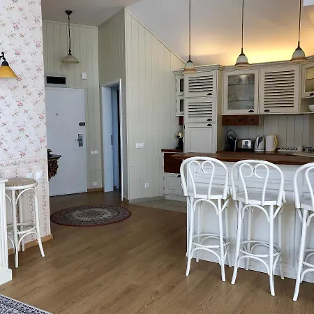 Apartament Luxury Penthouse With A Lavish And 2 En-suite Bedrooms Bansko