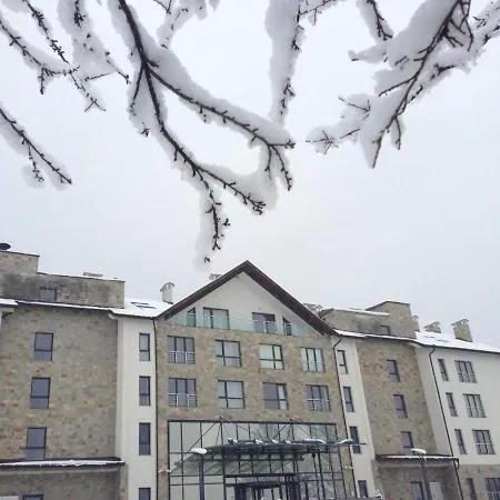 Luxury Penthouse With A Lavish And 2 En-suite Bedrooms Bansko