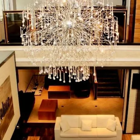 Apartament Luxury Penthouse With A Lavish And 2 En-suite Bedrooms Bansko