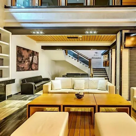Luxury Penthouse With A Lavish And 2 En-suite Bedrooms Apartament Bansko