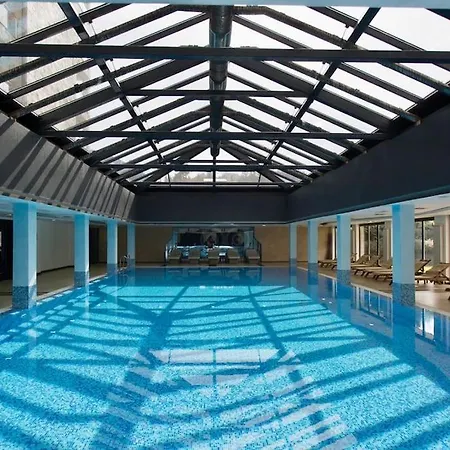 Apartament Luxury Penthouse With A Lavish And 2 En-suite Bedrooms Bansko