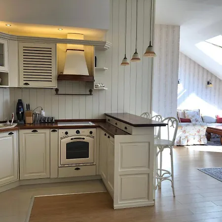 Luxury Penthouse With A Lavish And 2 En-suite Bedrooms Apartament Bansko